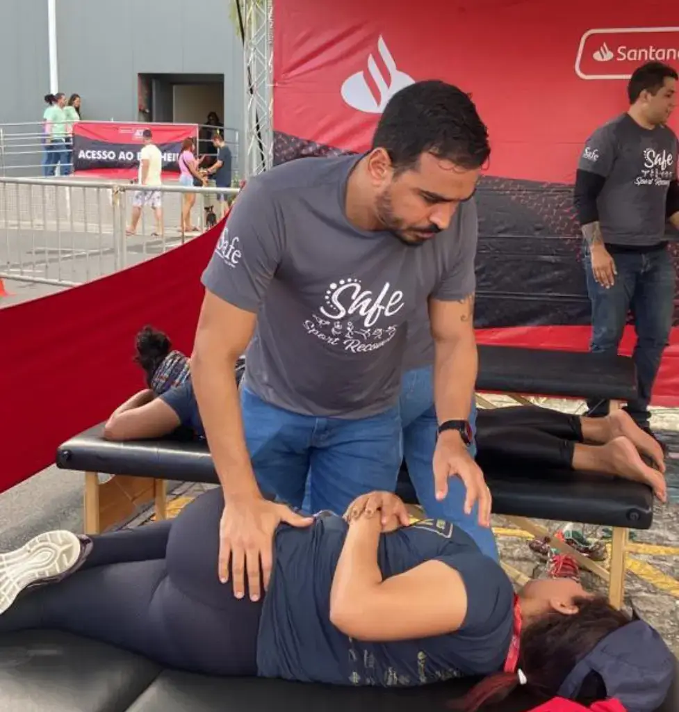 Dr. Rodrigo Fisioterapeuta em Salvador
