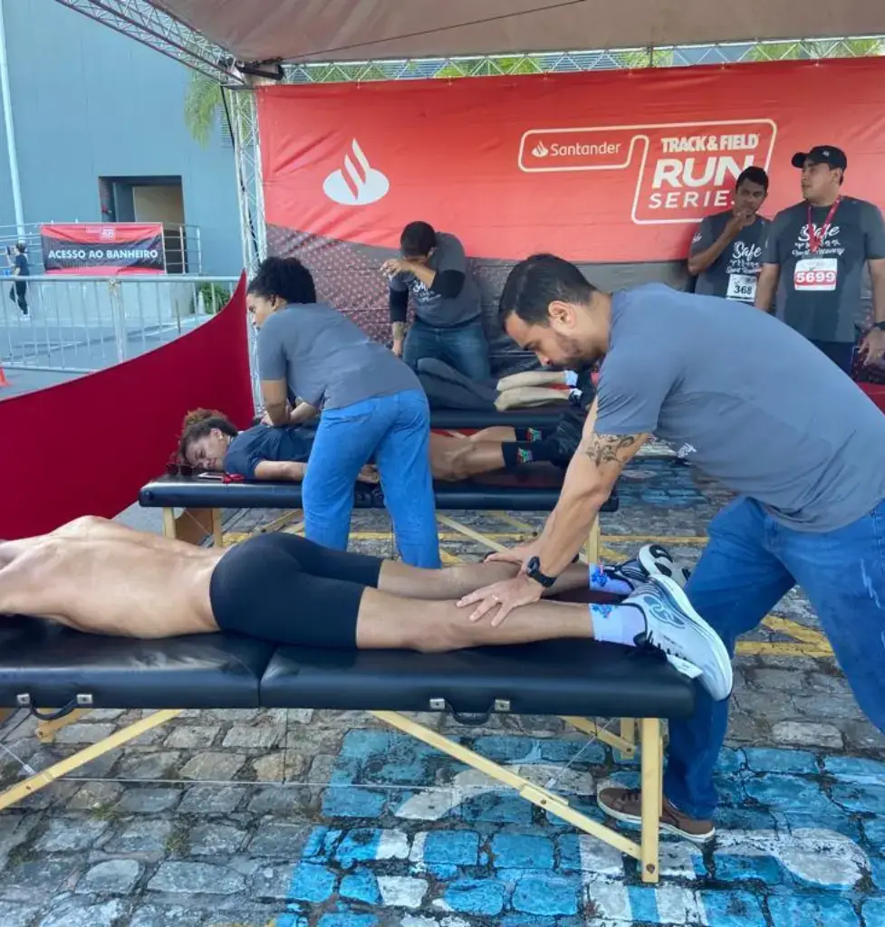 Dr. Rodrigo Fisioterapeuta esportivo